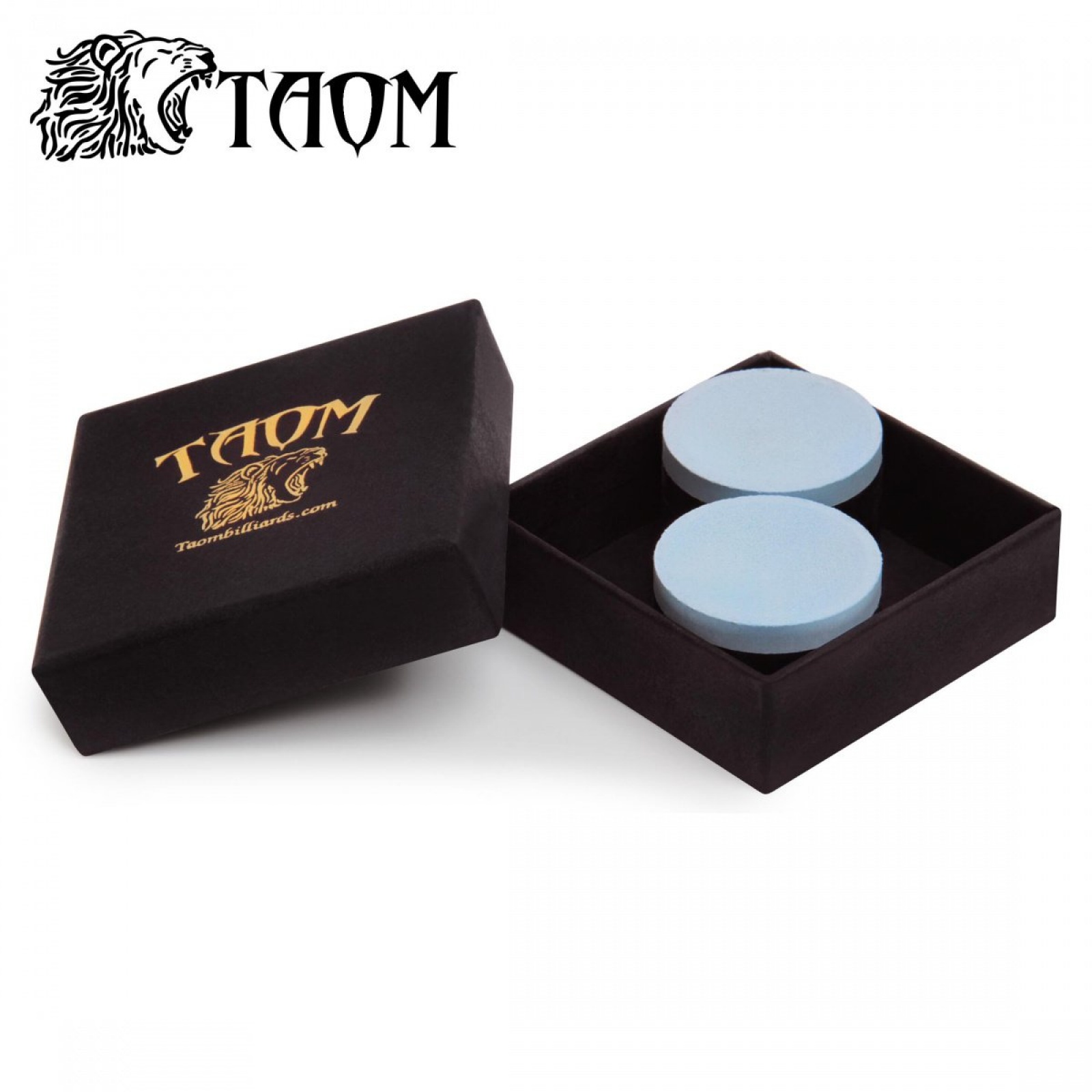 МЕЛ TAOM CHALK 2.0 BLUE В ИНДИВИДУАЛЬНОЙ УПАКОВКЕ