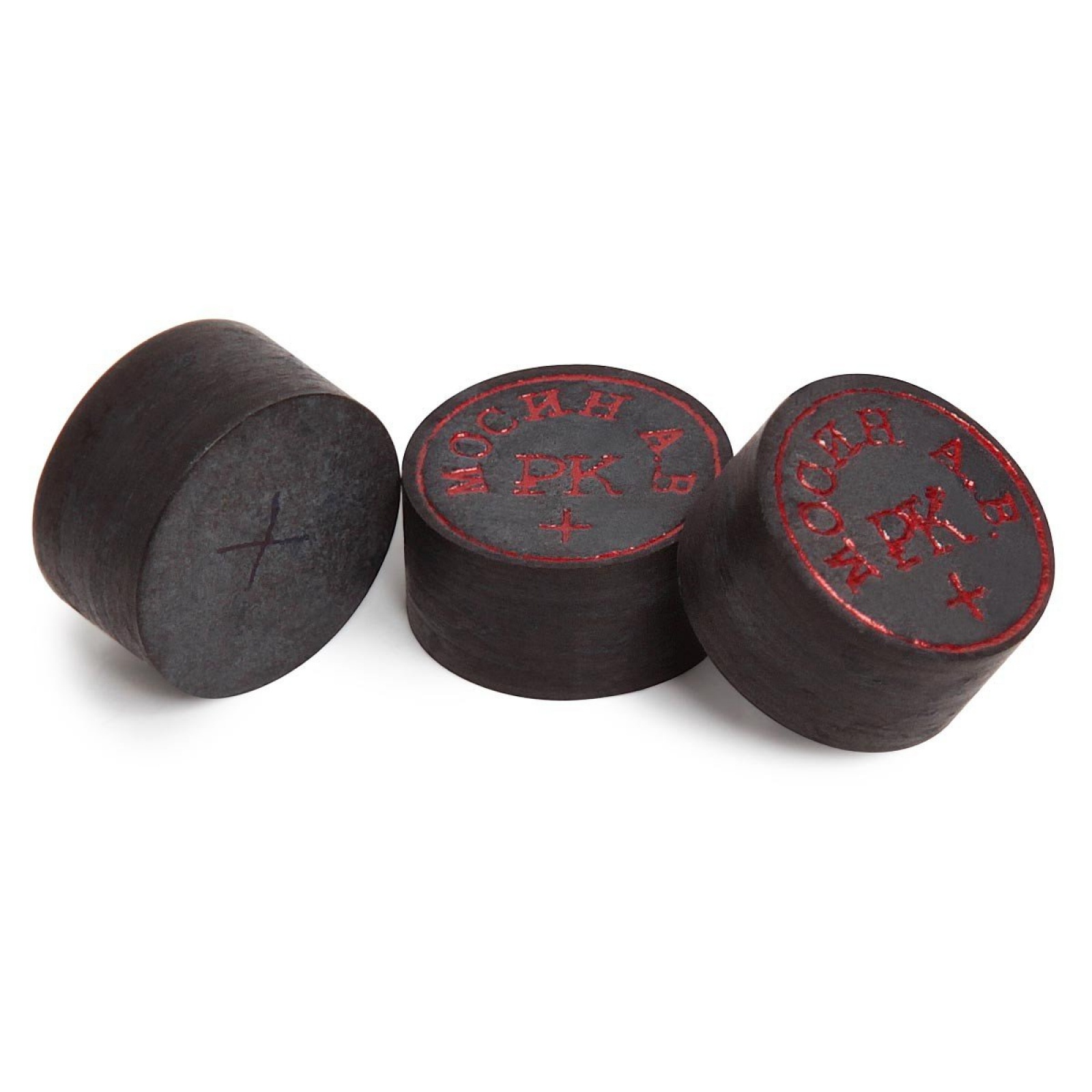 НАКЛЕЙКА ДЛЯ КИЯ А. МОСИНА РК+ МНОГОСЛОЙНАЯ 13ММ