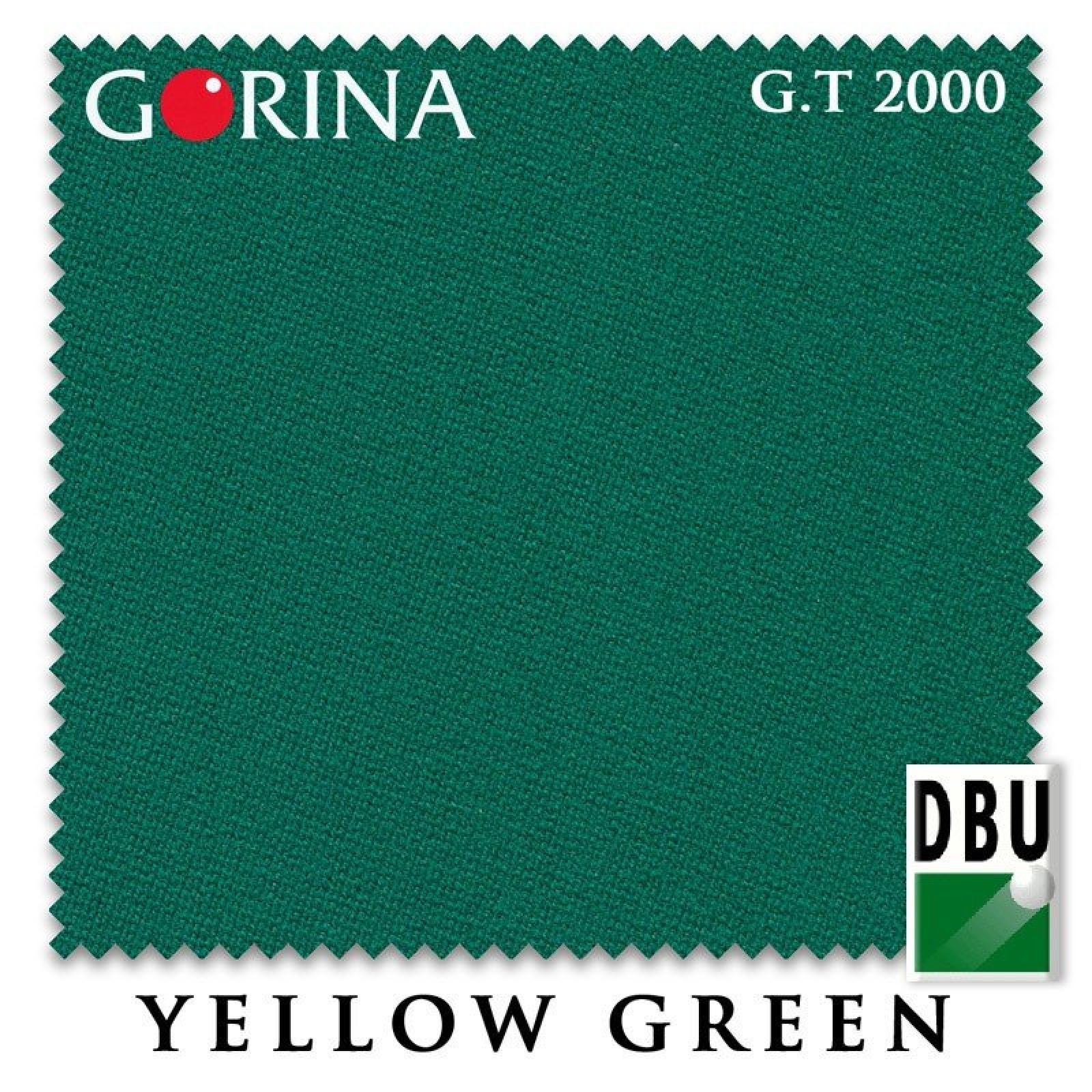 СУКНО GORINA GRANITO TOURNAMENT 2000 197СМ YELLOW GREEN