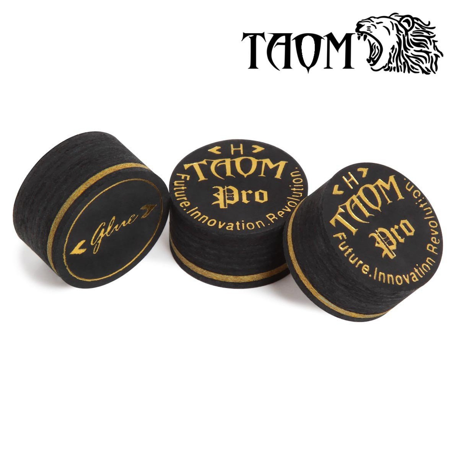 НАКЛЕЙКА ДЛЯ КИЯ TAOM PRO 13ММ