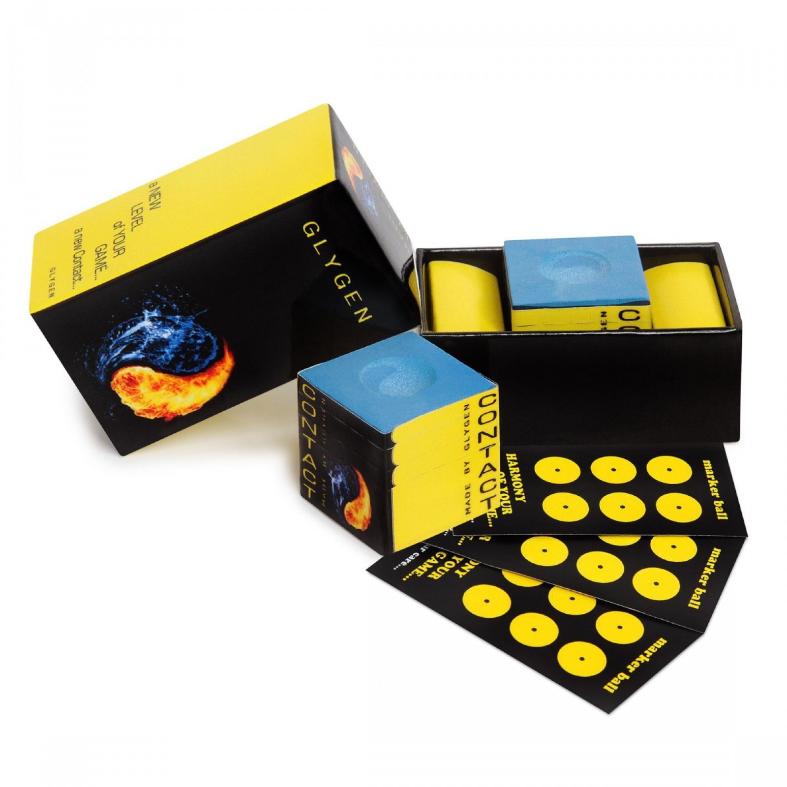 МЕЛ CONTACT BLUE 1 ШТ