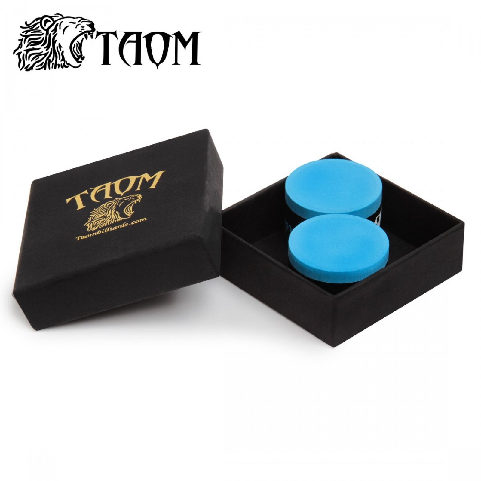 МЕЛ TAOM PYRO CHALK BLUE В ИНДИВИДУАЛЬНОЙ УПАКОВКЕ
