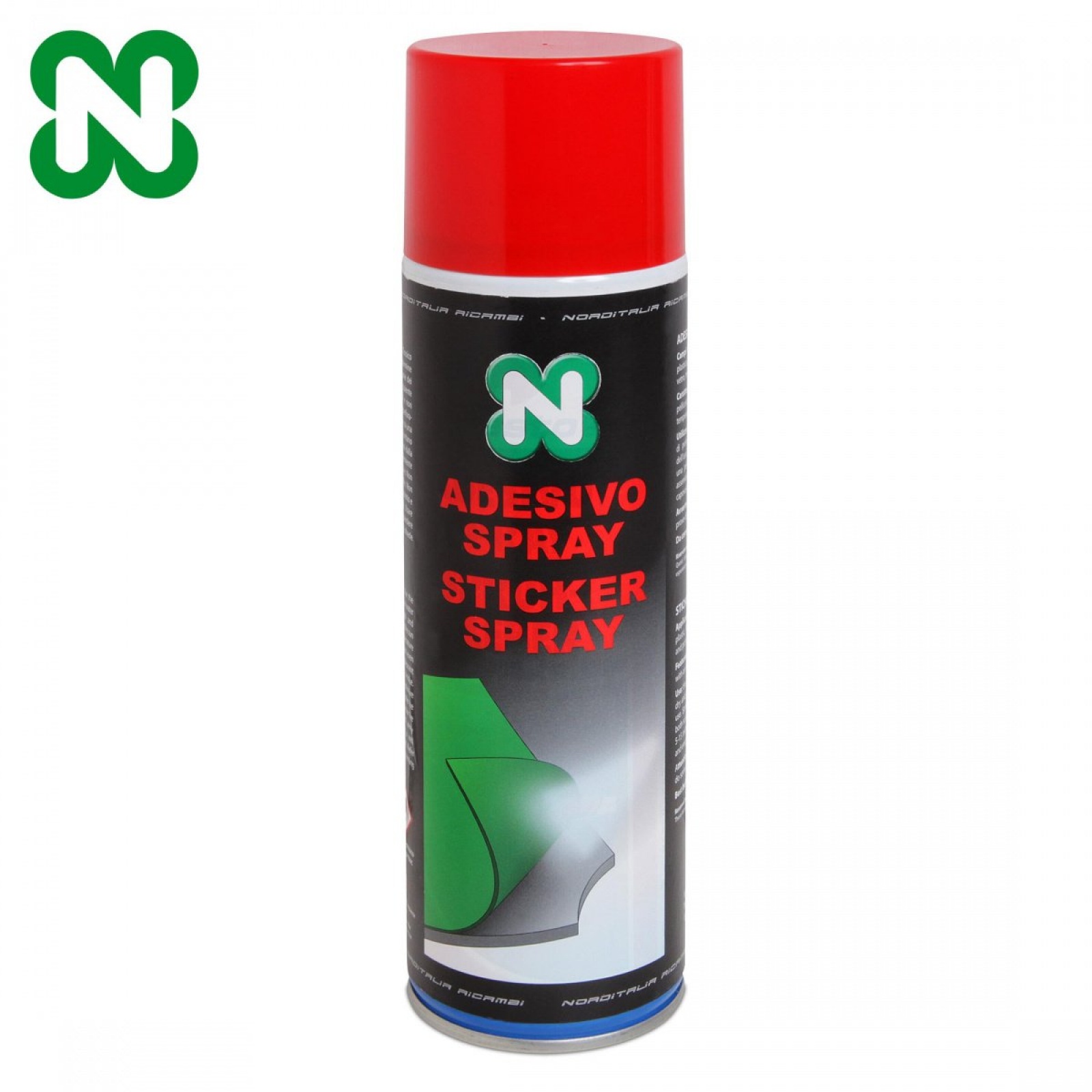 КЛЕЙ ДЛЯ СУКНА NORDITALIA STICKER SPRAY АЭРОЗОЛЬ 500 МЛ