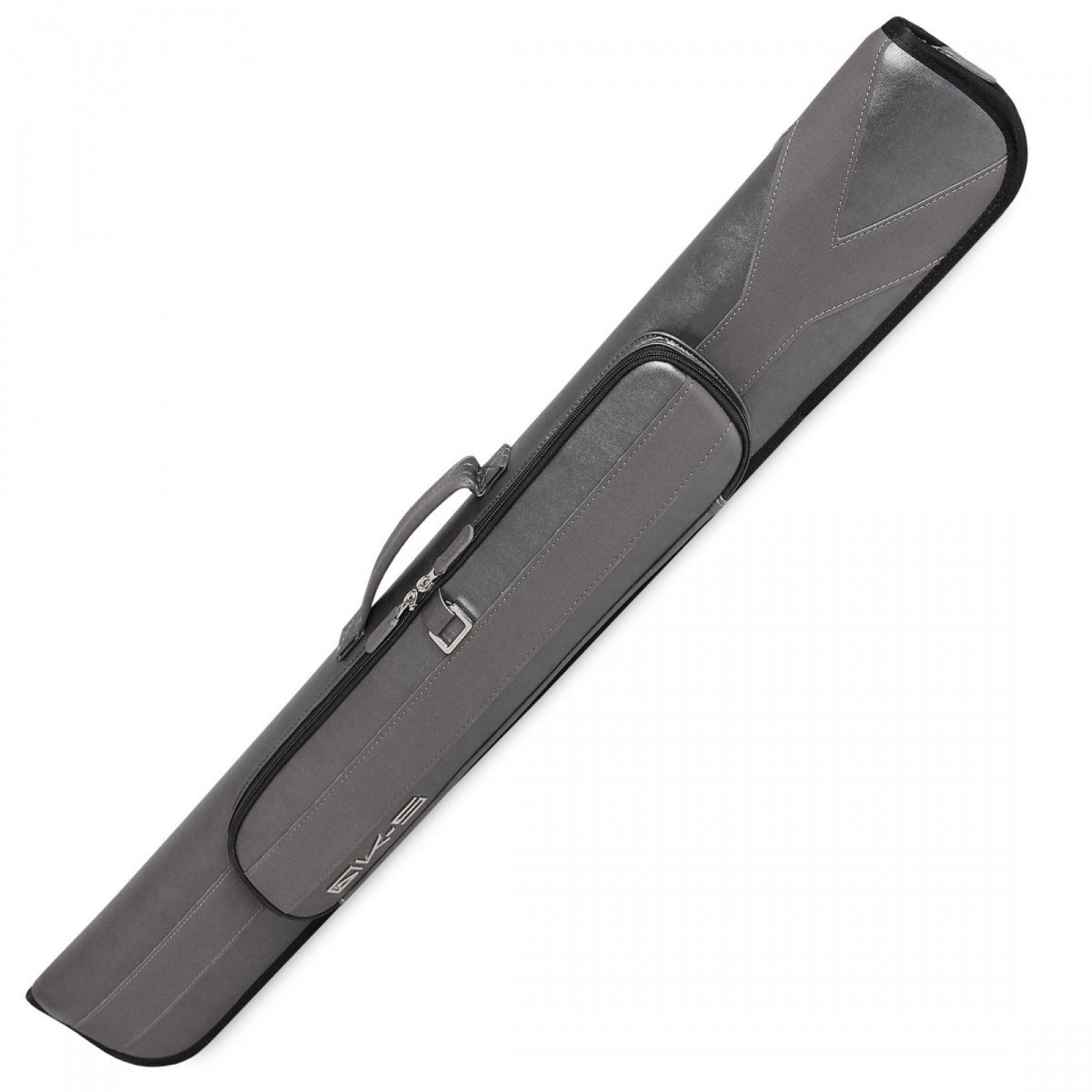 ЧЕХОЛ QK-S ARCHER 1X1 СЕРЫЙ МЕТАЛЛИК