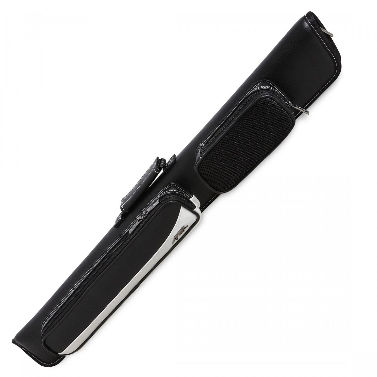 ЧЕХОЛ PREDATOR RACER 1X1 ЧЁРНЫЙ/БЕЛЫЙ