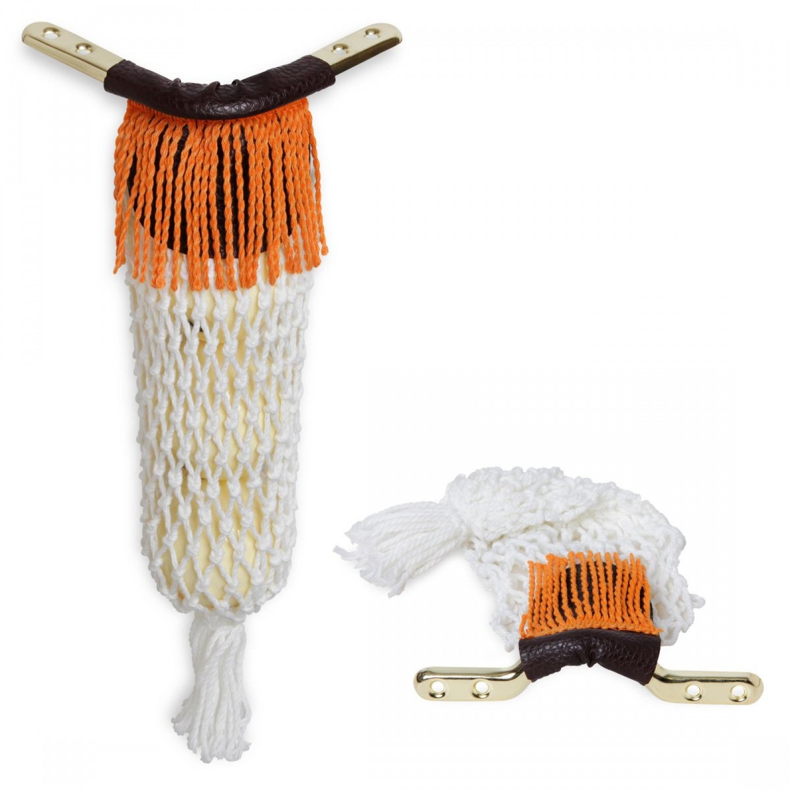 ЛУЗЫ MINI ЛАТУНЬ СЕТКА 6ШТ.