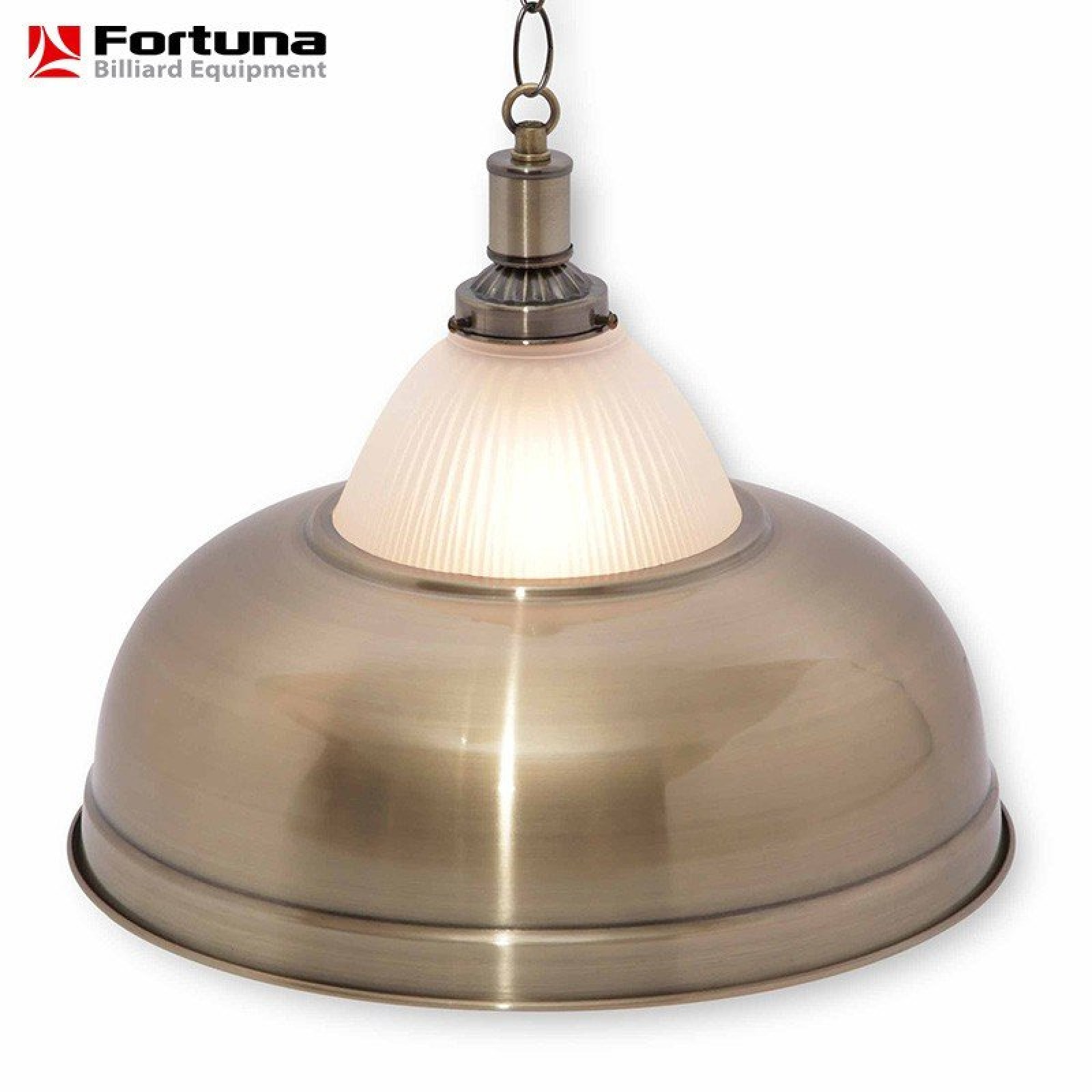 СВЕТИЛЬНИК FORTUNA CROWN BRONZE 1 ПЛАФОН