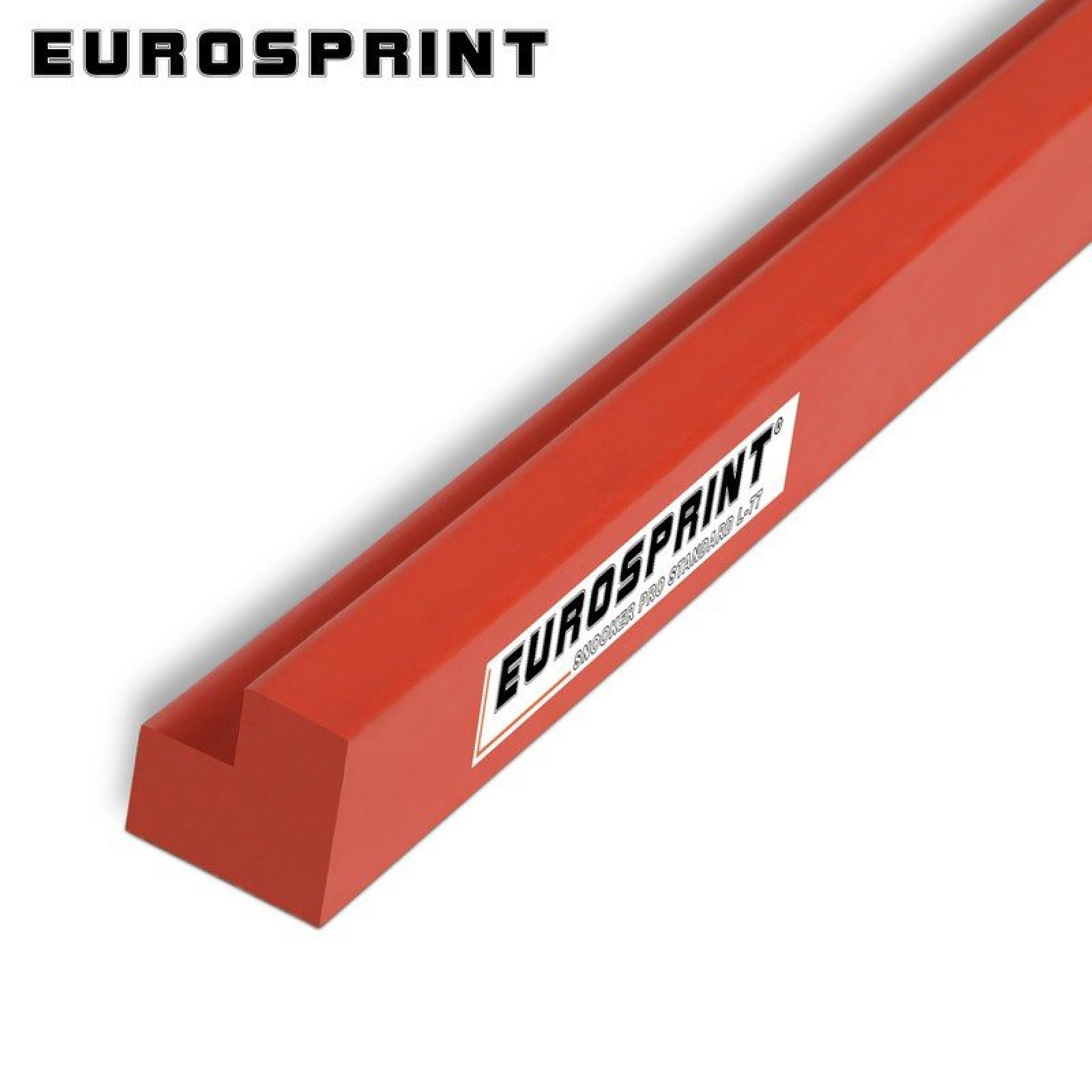 РЕЗИНА ДЛЯ БОРТОВ EUROSPINT STANDARD SNOOKER PRO L-77 182СМ 12ФТ 6ШТ.