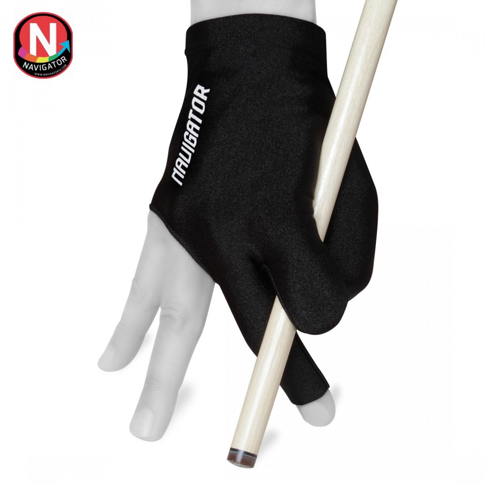 ПЕРЧАТКА NAVIGATOR GLOVE OPEN ЧЕРНАЯ ПРАВАЯ 1ШТ.