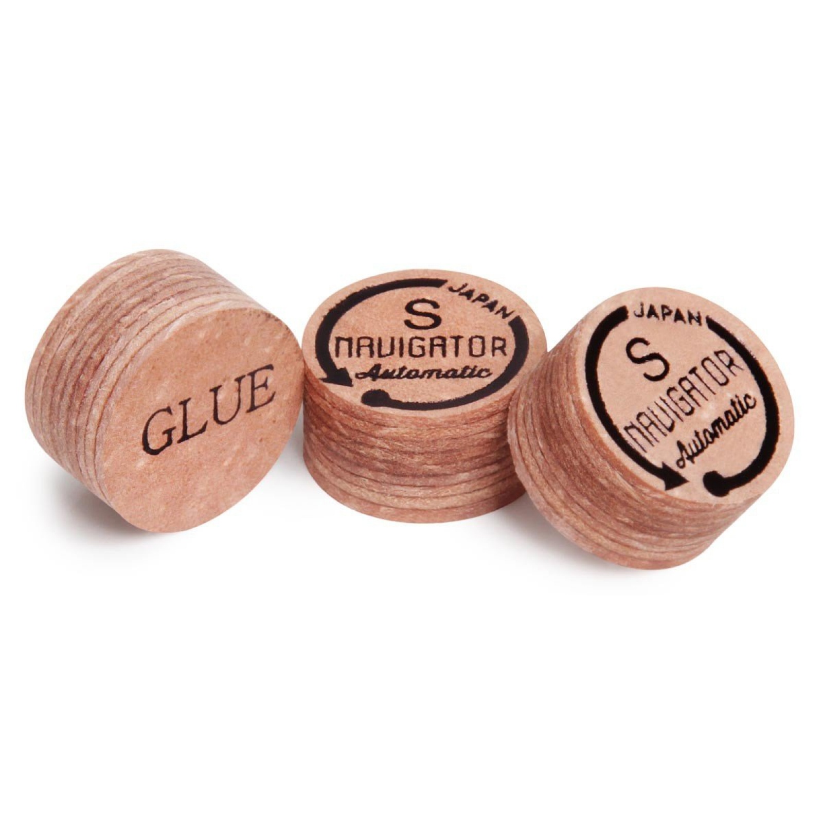 НАКЛЕЙКА ДЛЯ КИЯ NAVIGATOR AUTOMATIC 13ММ