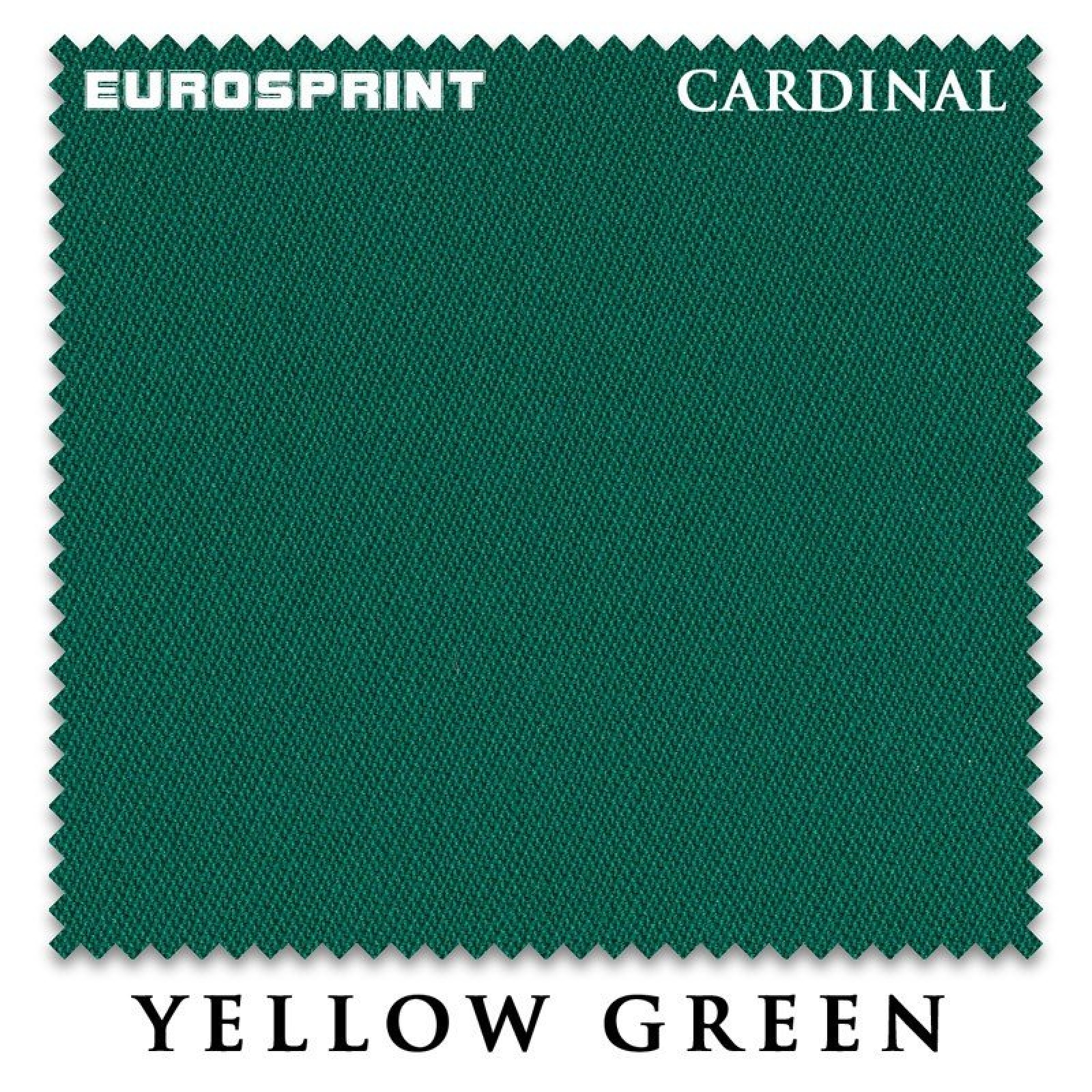 СУКНО EUROSPRINT CARDINAL 198СМ YELLOW GREEN