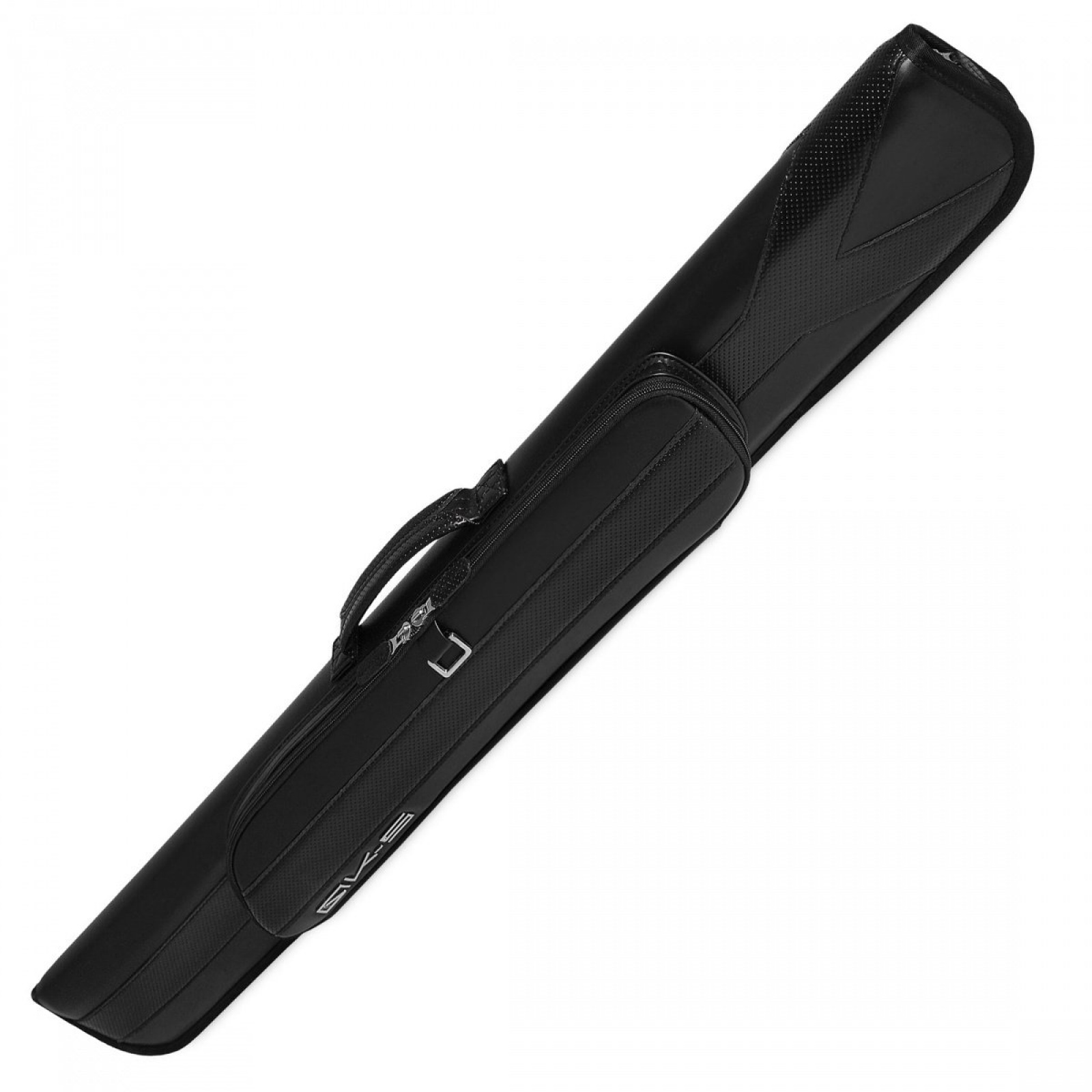 ЧЕХОЛ QK-S ARCHER 1X1 МАТОВЫЙ ЧЕРНЫЙ