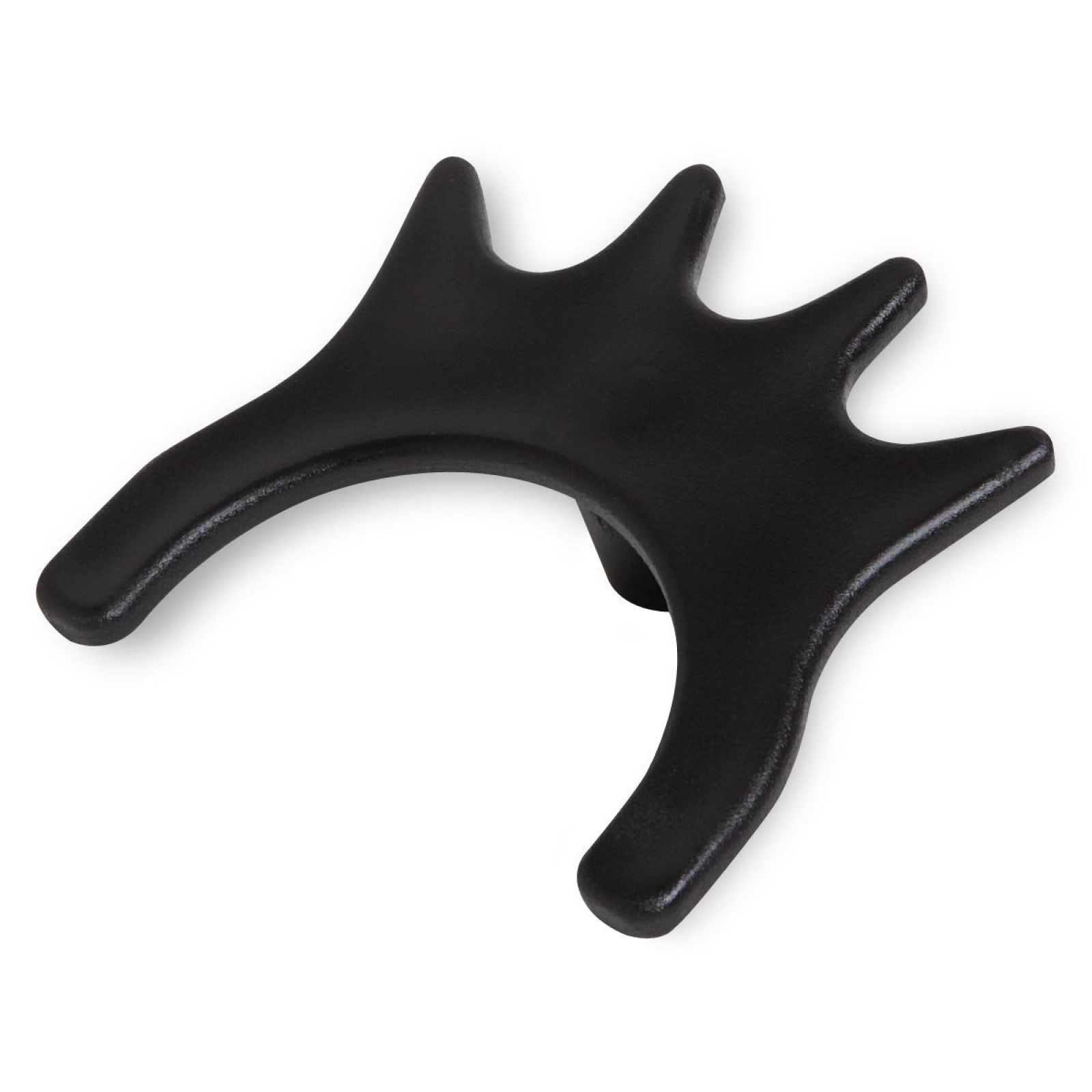 МОСТ ДЛЯ КИЯ CORONA ПЛАСТИК ЧЕРНЫЙ