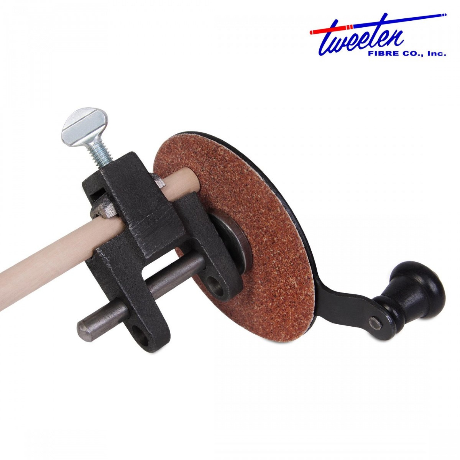 СТАНОК ДЛЯ ОБРАБОТКИ ШАФТА TWEETEN RAPID CUE TOP SANDER