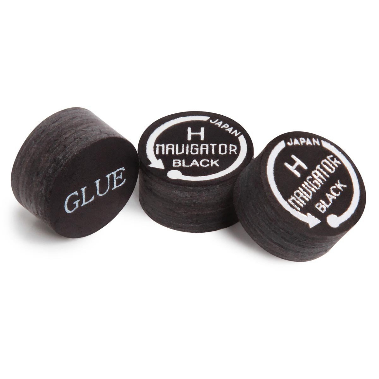 НАКЛЕЙКА ДЛЯ КИЯ NAVIGATOR BLACK 13ММ