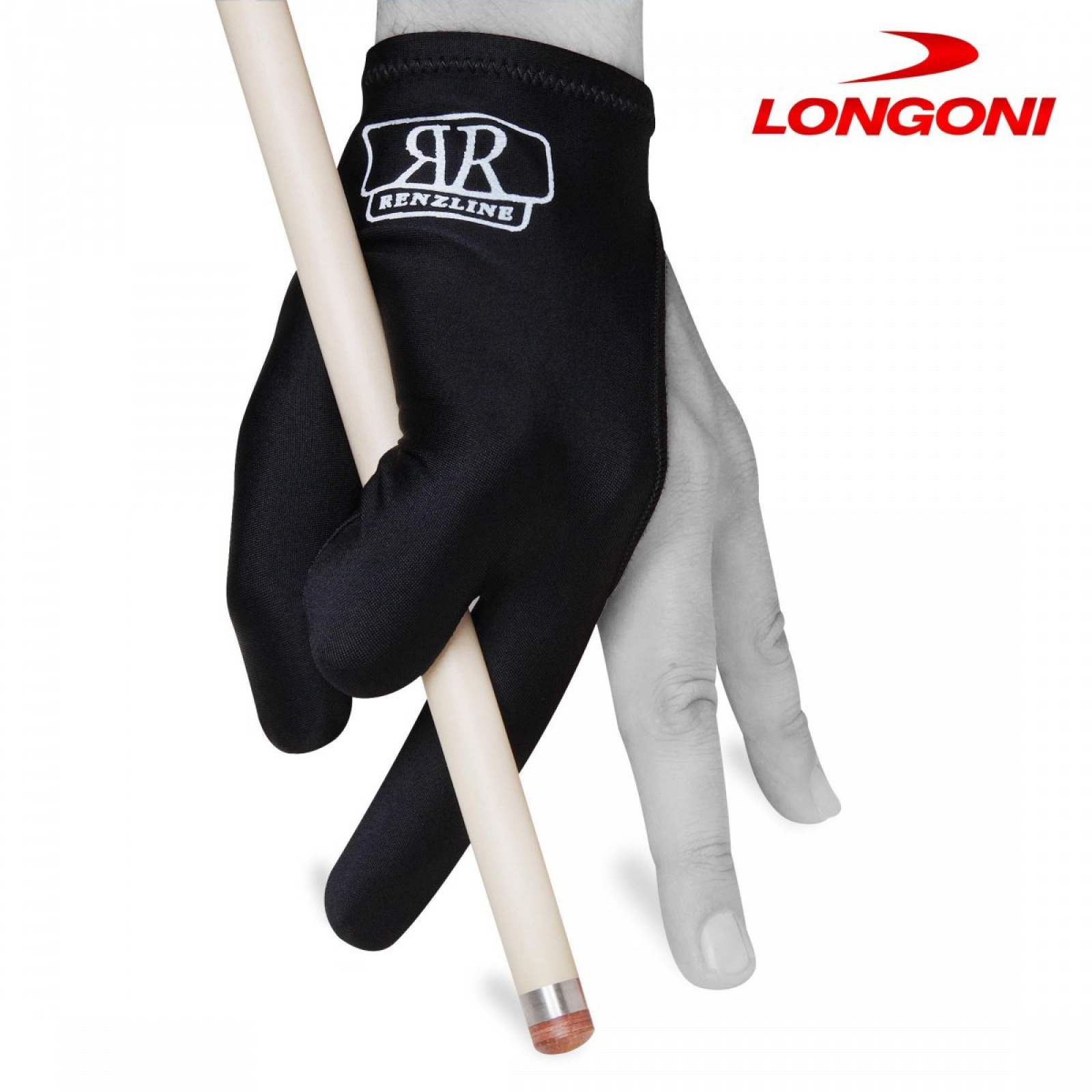 ПЕРЧАТКА RENZLINE ЧЕРНАЯ ЛЕВАЯ БЕЗРАЗМЕРНАЯ