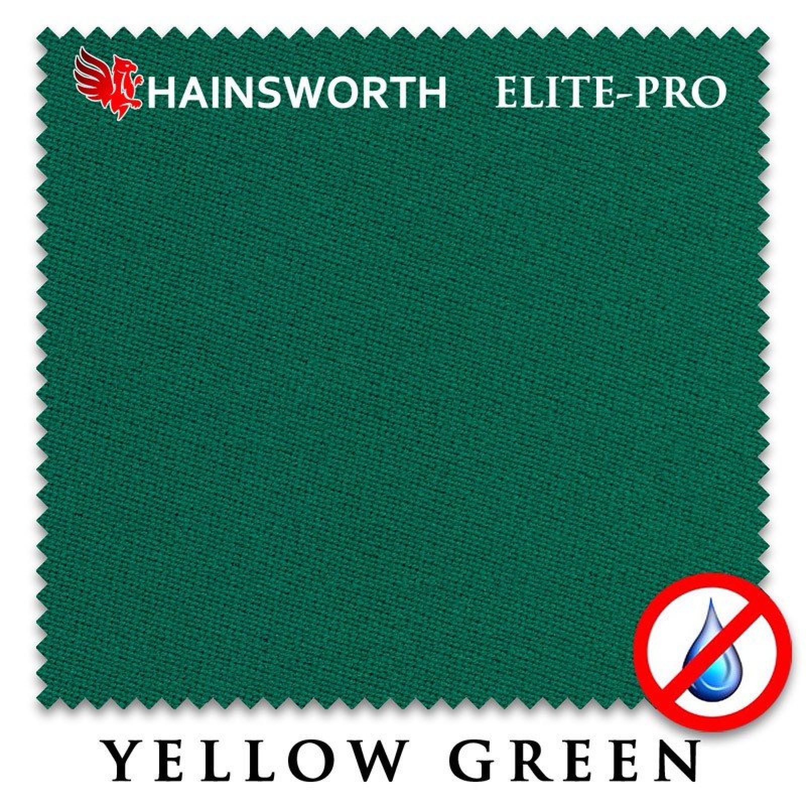СУКНО HAINSWORTH ELITE PRO WATERPROOF 198СМ YELLOW GREEN