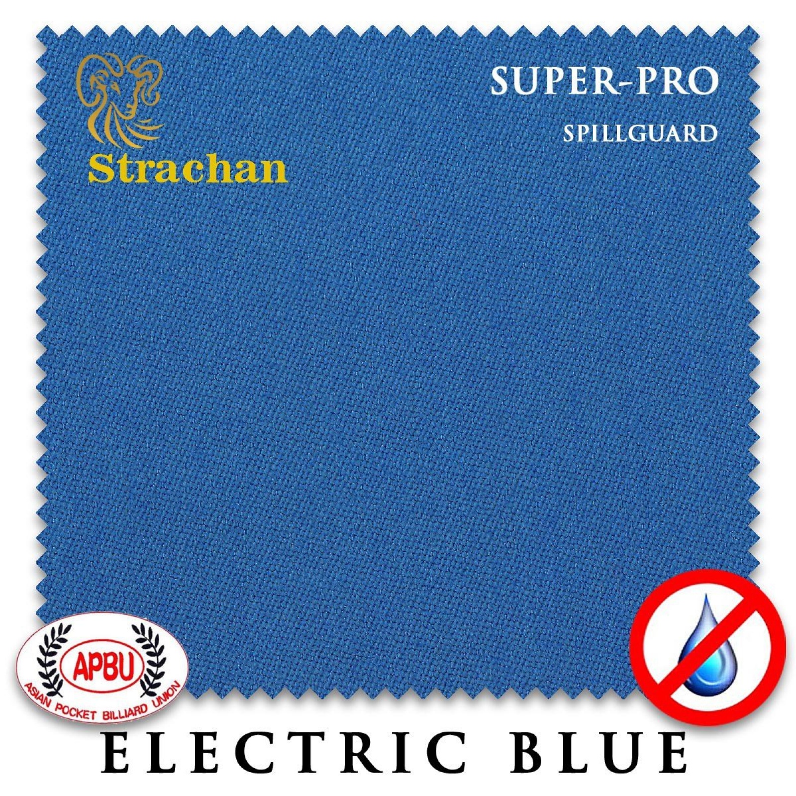 СУКНО STRACHAN SUPERPRO SPILLGUARD 198СМ ELECTRIC BLUE