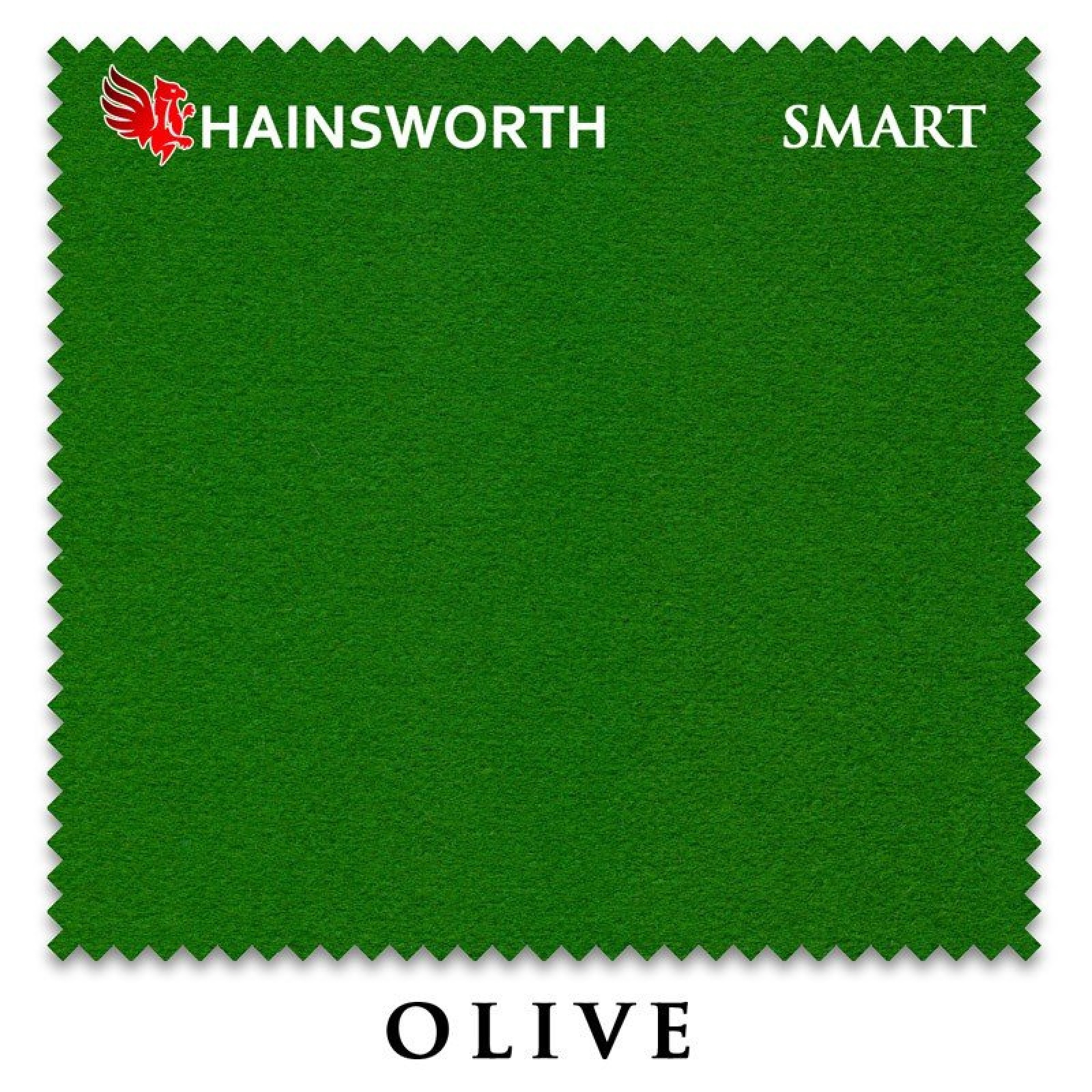 СУКНО HAINSWORTH SMART SNOOKER 195СМ OLIVE