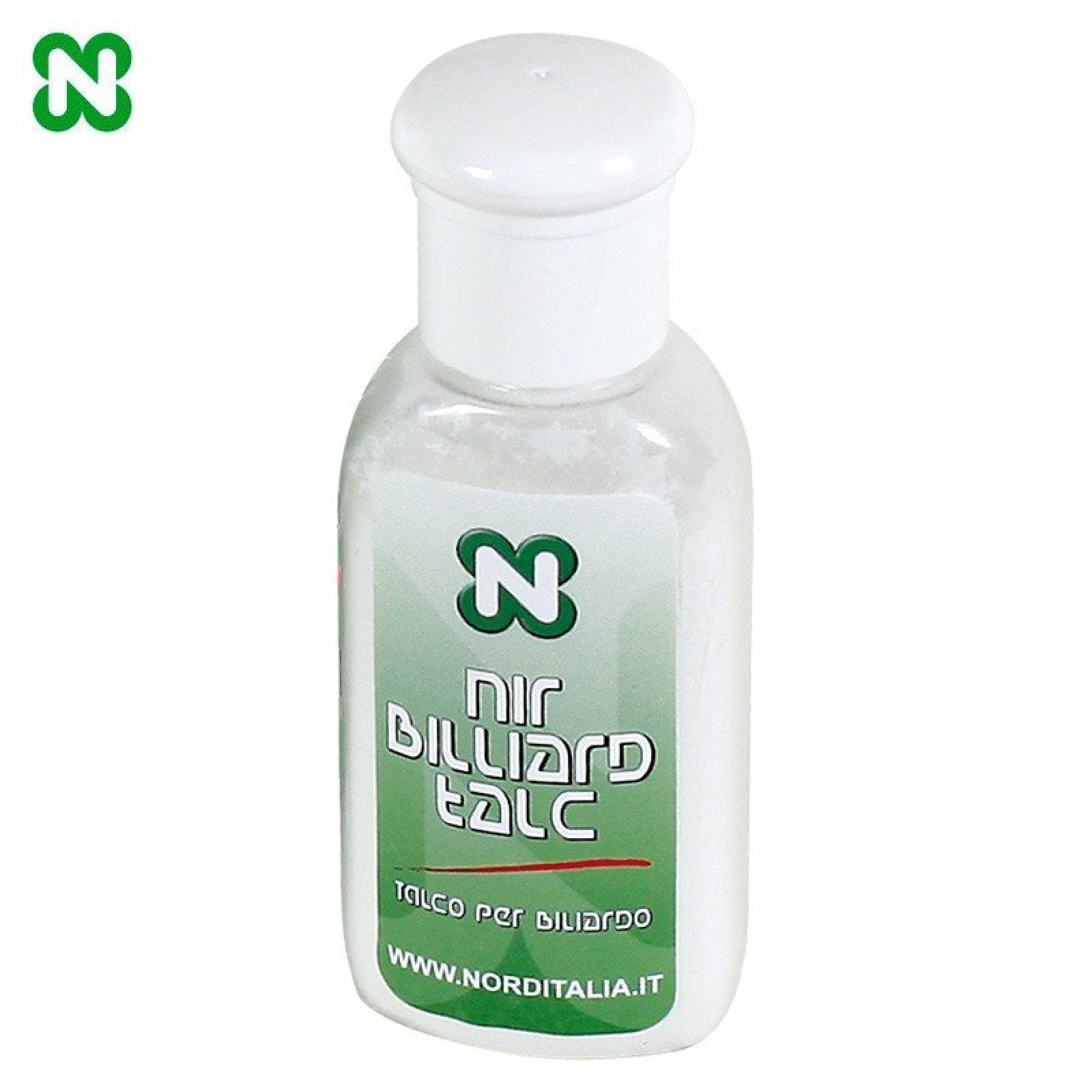 ТАЛЬК БИЛЬЯРДНЫЙ ДЛЯ РУК NIR BILLIARD TALC 30Г