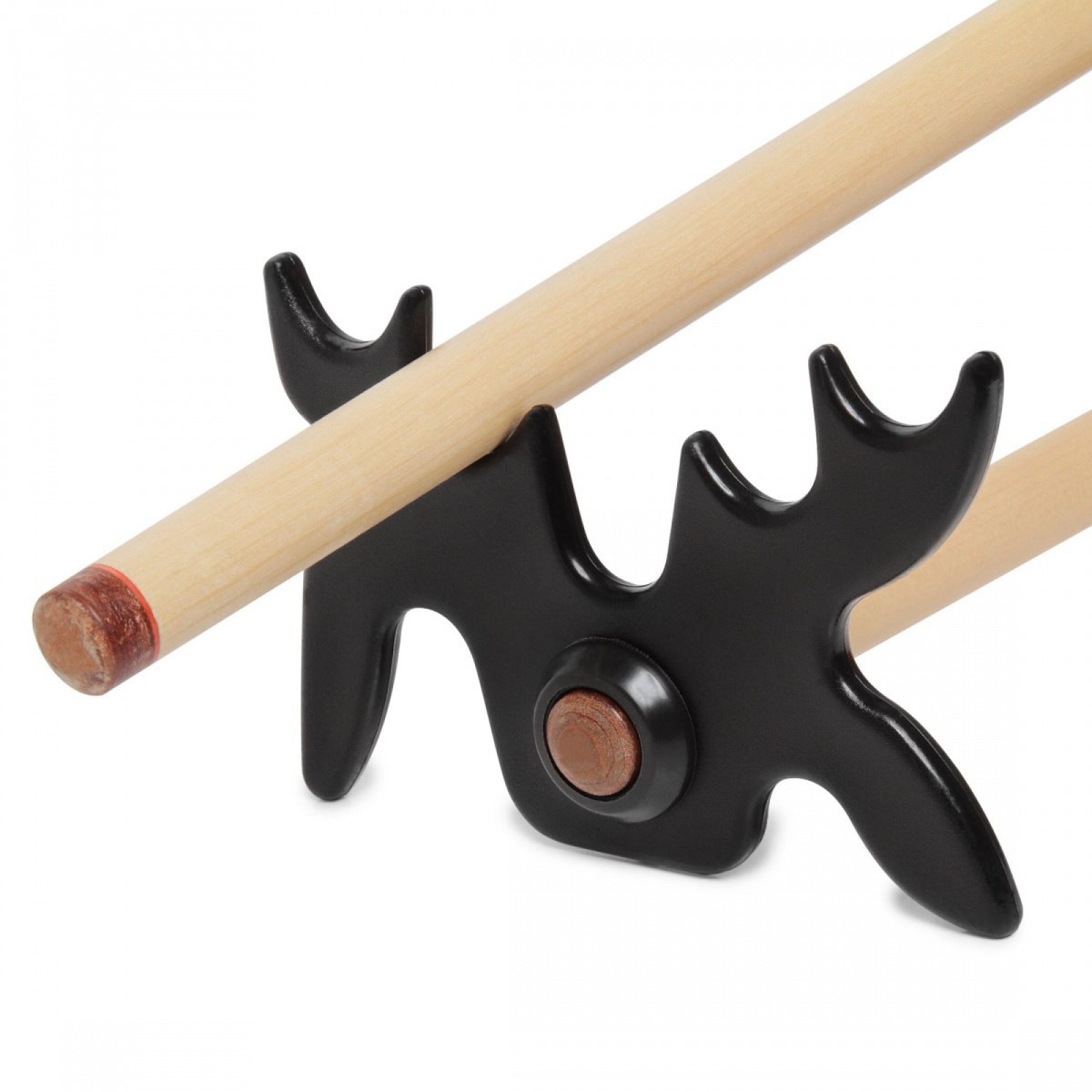 МОСТ ДЛЯ КИЯ ELK MASTER РЕЗИНОВАЯ ВТУЛКА ПЛАСТИК ЧЕРНЫЙ