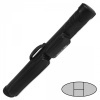 ТУБУС QK-S SAMURAI 2X2 МАТОВЫЙ ЧЕРНЫЙ