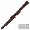 ТУБУС QK-S ARTILLERY 1X1 3/4 КОРИЧНЕВЫЙ АЛЛИГАТОР