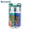 НАБОР ДЛЯ РЕСТАВРАЦИИ И ЧИСТКИ ШАРОВ ARAMITH BALL RESTORER  CLEANER 2X250МЛ БЛИСТЕР