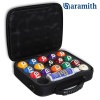 ШАРЫ SUPER ARAMITH PRO POOL 57,2ММ В КЕЙСЕ