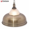 СВЕТИЛЬНИК FORTUNA CROWN BRONZE 1 ПЛАФОН