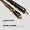 Кий Самурай с художественным оформлением турняка (ручная работа)