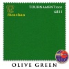 СУКНО STRACHAN SNOOKER 6811 TOURNAMENT 30OZ 193СМ OLIVE GREEN