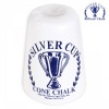 ТАЛЬК БИЛЬЯРДНЫЙ ДЛЯ РУК SILVER CUP CONE CHALK 720 Г