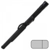 ТУБУС QK-S SAMURAI 1X1 3/4 МАТОВЫЙ ЧЕРНЫЙ