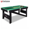 БИЛЬЯРДНЫЙ СТОЛ FORTUNA HOBBY BF-530P ПУЛ 5ФТ С КОМПЛЕКТОМ АКСЕССУАРОВ