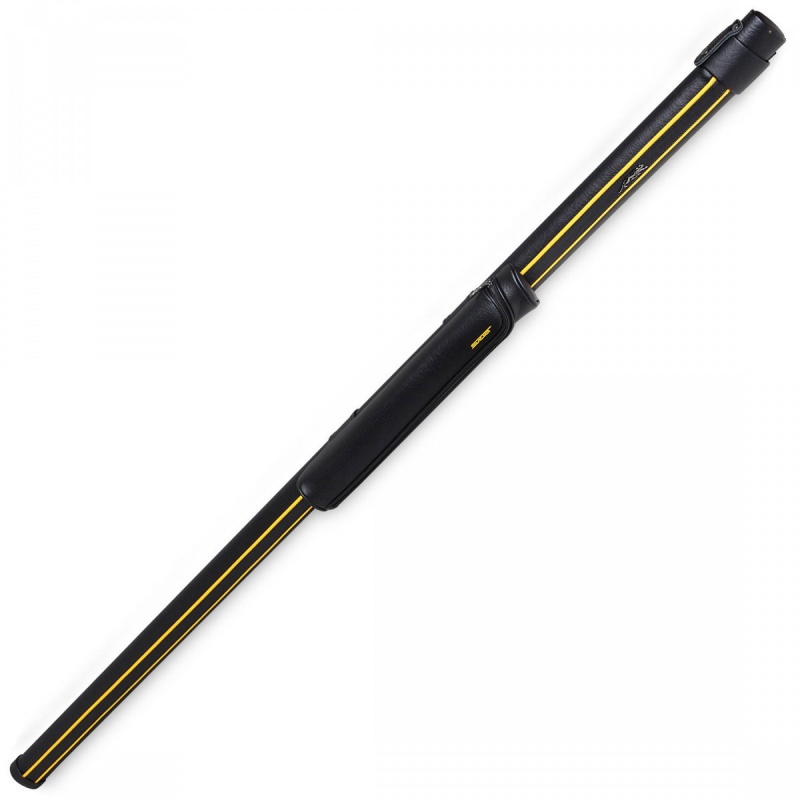 ТУБУС PREDATOR SPORT VELCRO 1PC ЧЕРНЫЙ/ЖЕЛТЫЙ