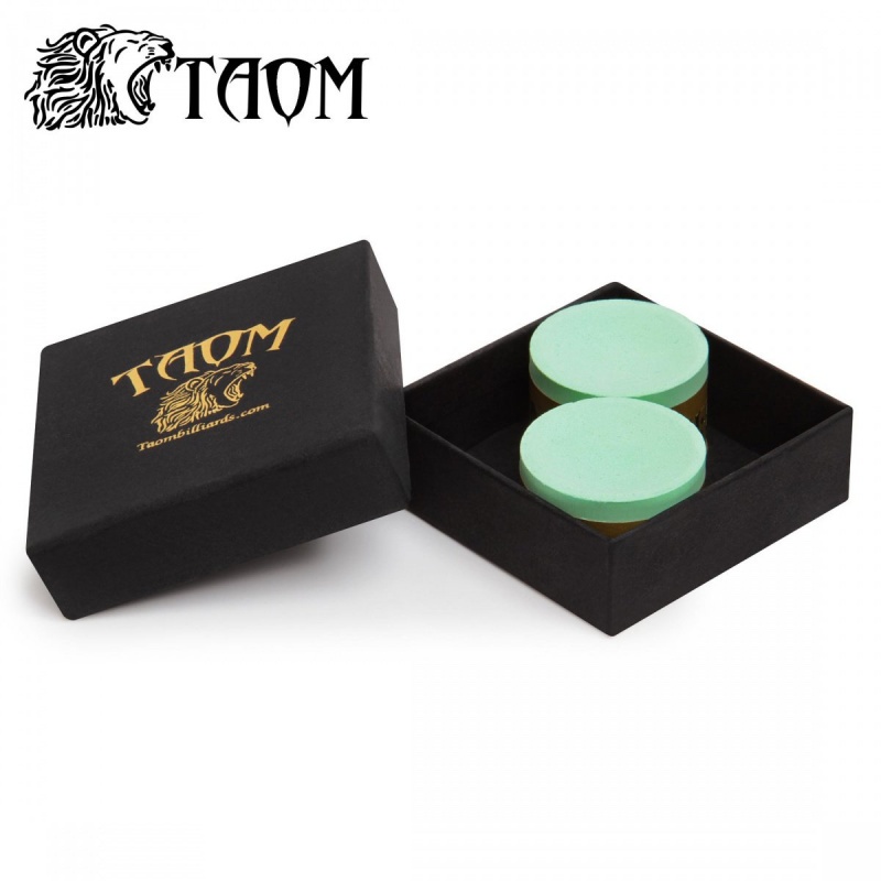 МЕЛ TAOM SOFT CHALK GREEN В ИНДИВИДУАЛЬНОЙ УПАКОВКЕ