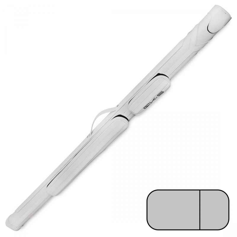 ТУБУС QK-S SAMURAI 1X1 3/4 БЕЛЫЙ