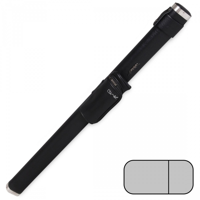 ТУБУС PREDATOR BLAK VELCRO 1X1 ЧЁРНЫЙ