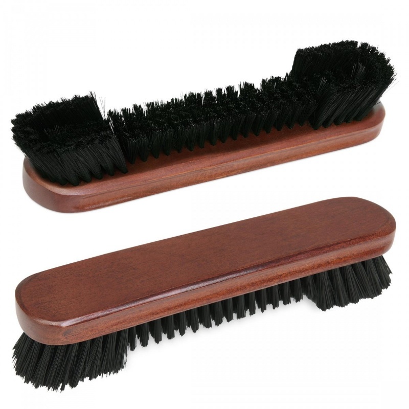 ЩЕТКА 9 НЕЙЛОН КОРИЧНЕВАЯ 22СМ