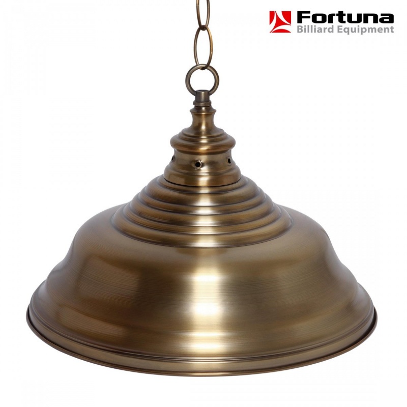 СВЕТИЛЬНИК FORTUNA VERONA BRONZE ANTIQUE 1 ПЛАФОН