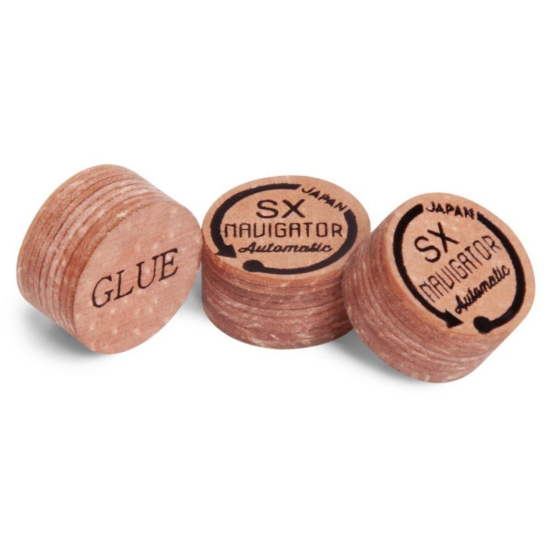 НАКЛЕЙКА ДЛЯ КИЯ NAVIGATOR AUTOMATIC 13ММ