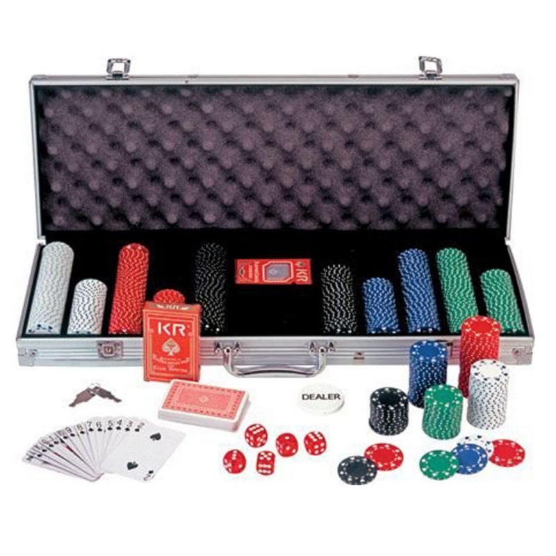 Набор для игры в покер