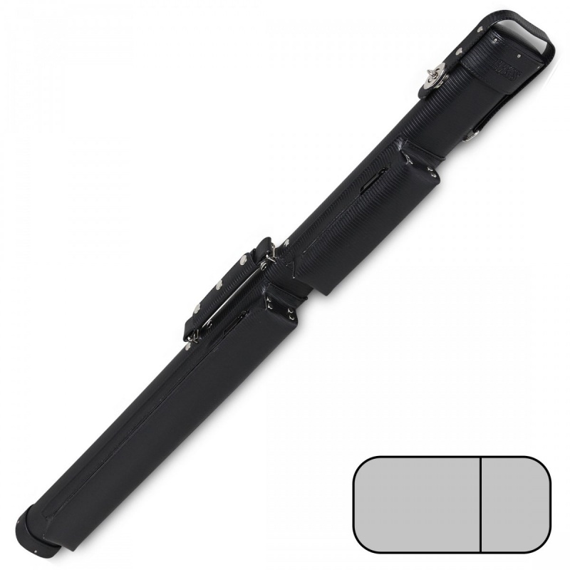 ТУБУС QK-S ESQUIRE 1X1 ЧЕРНЫЙ