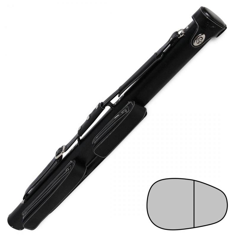 ТУБУС QK-S DANNIE WALKER 1X1 ЧЕРНЫЙ