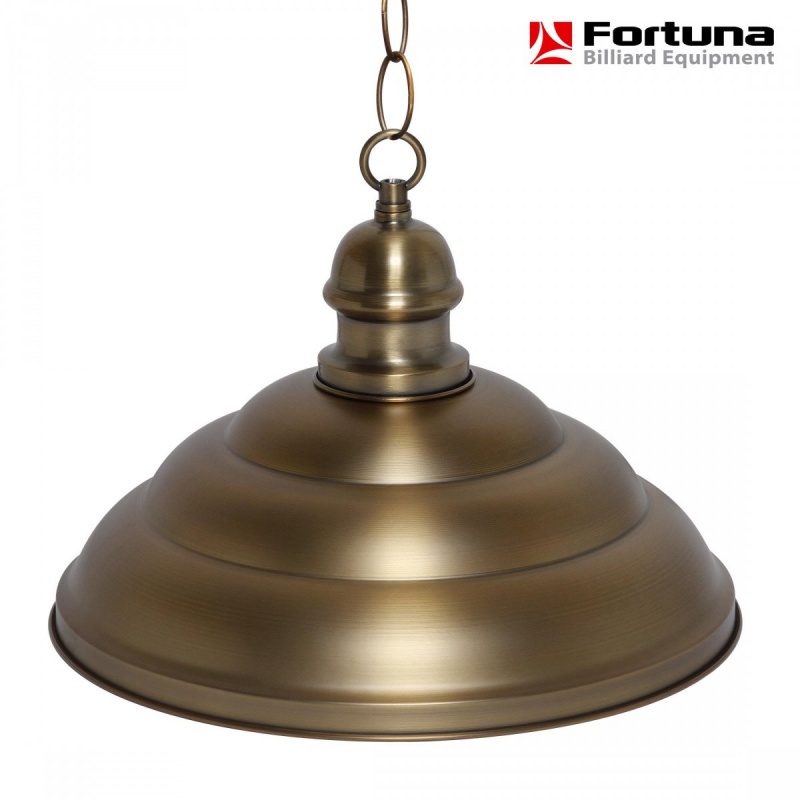 СВЕТИЛЬНИК FORTUNA MODENA BRONZE ANTIQUE 1 ПЛАФОН