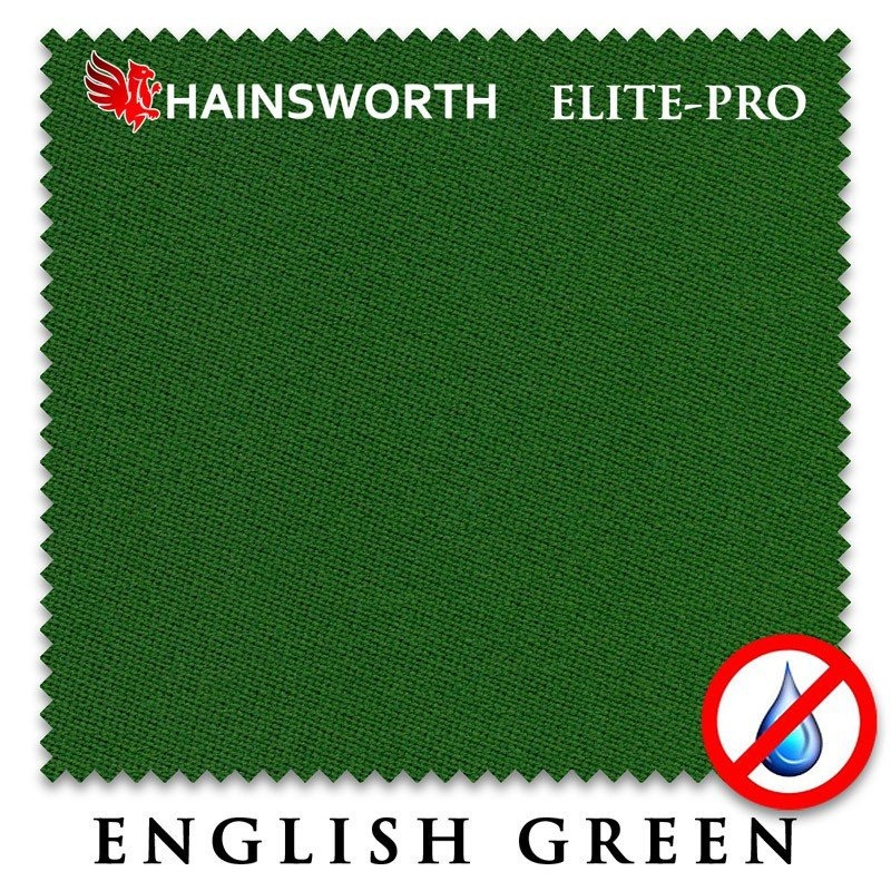 СУКНО HAINSWORTH ELITE PRO WATERPROOF 198СМ ENGLISH GREEN