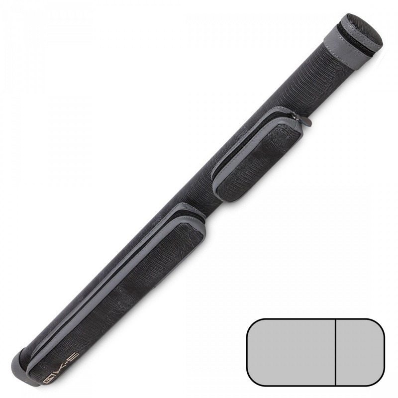 ТУБУС QK-S HAMMER 1X1 СЕРЫЙ АЛЛИГАТОР