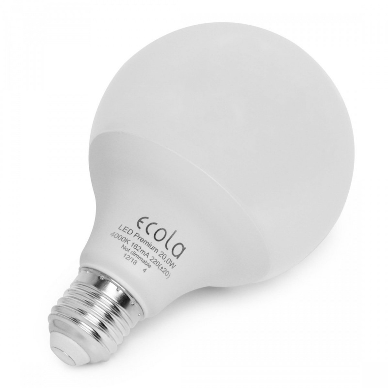 ЛАМПА СВЕТОДИОДНАЯ ECOLA LED PREMIUM