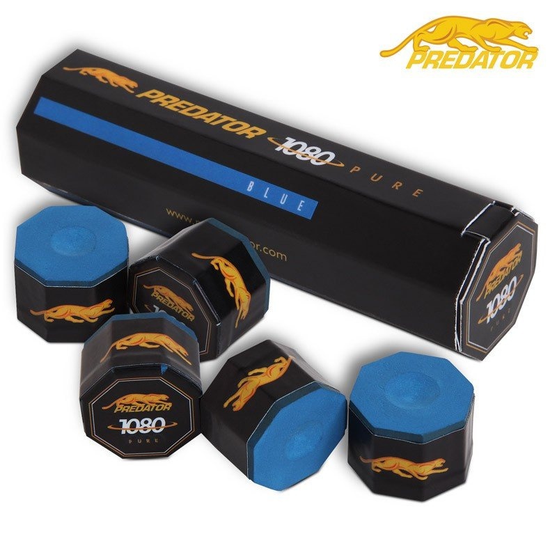 МЕЛ PREDATOR 1080 PURE BLUE 5ШТ.
